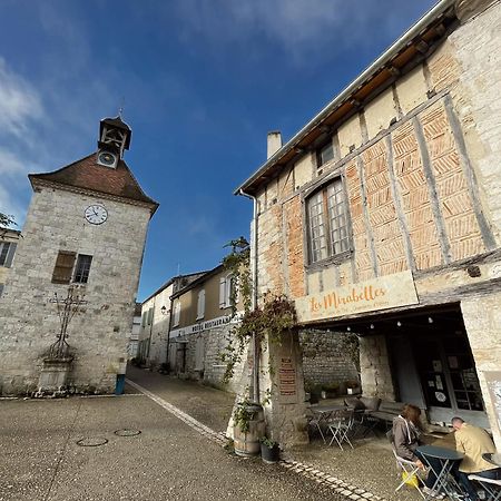 Les Mirabelles Bed and Breakfast Tournon-dʼAgenais Εξωτερικό φωτογραφία