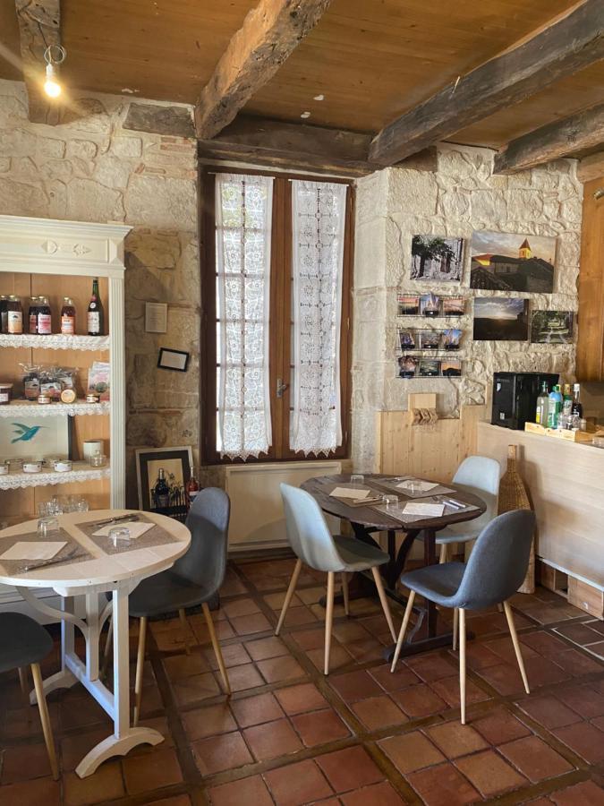 Les Mirabelles Bed and Breakfast Tournon-dʼAgenais Εξωτερικό φωτογραφία